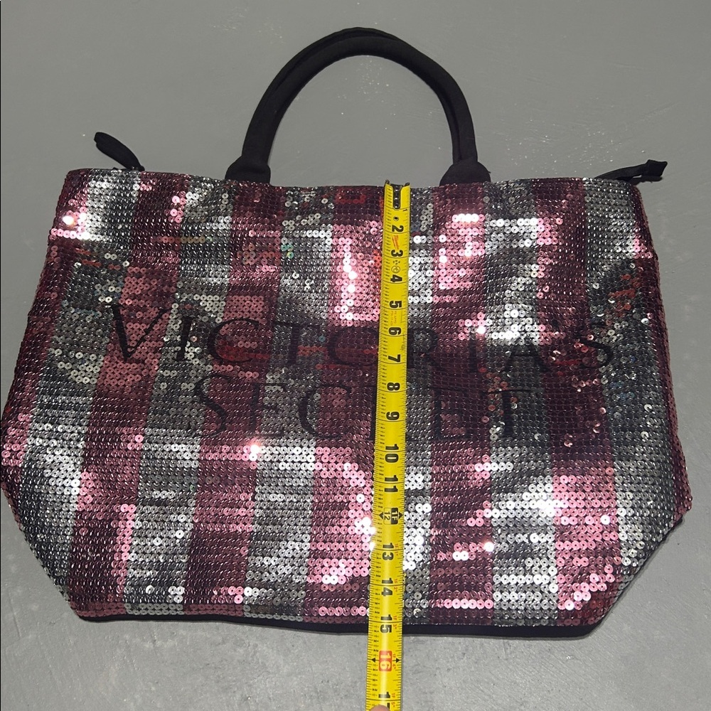 Victoria’s Secret Sparkly Bag - Picture 10 of 10
